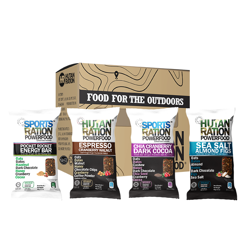 Pro Pack (4pcs x 60g)