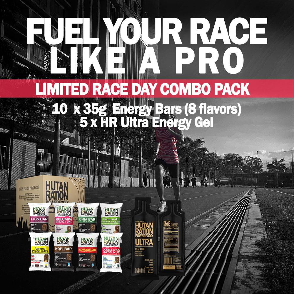 Race Day Set Combo Pack