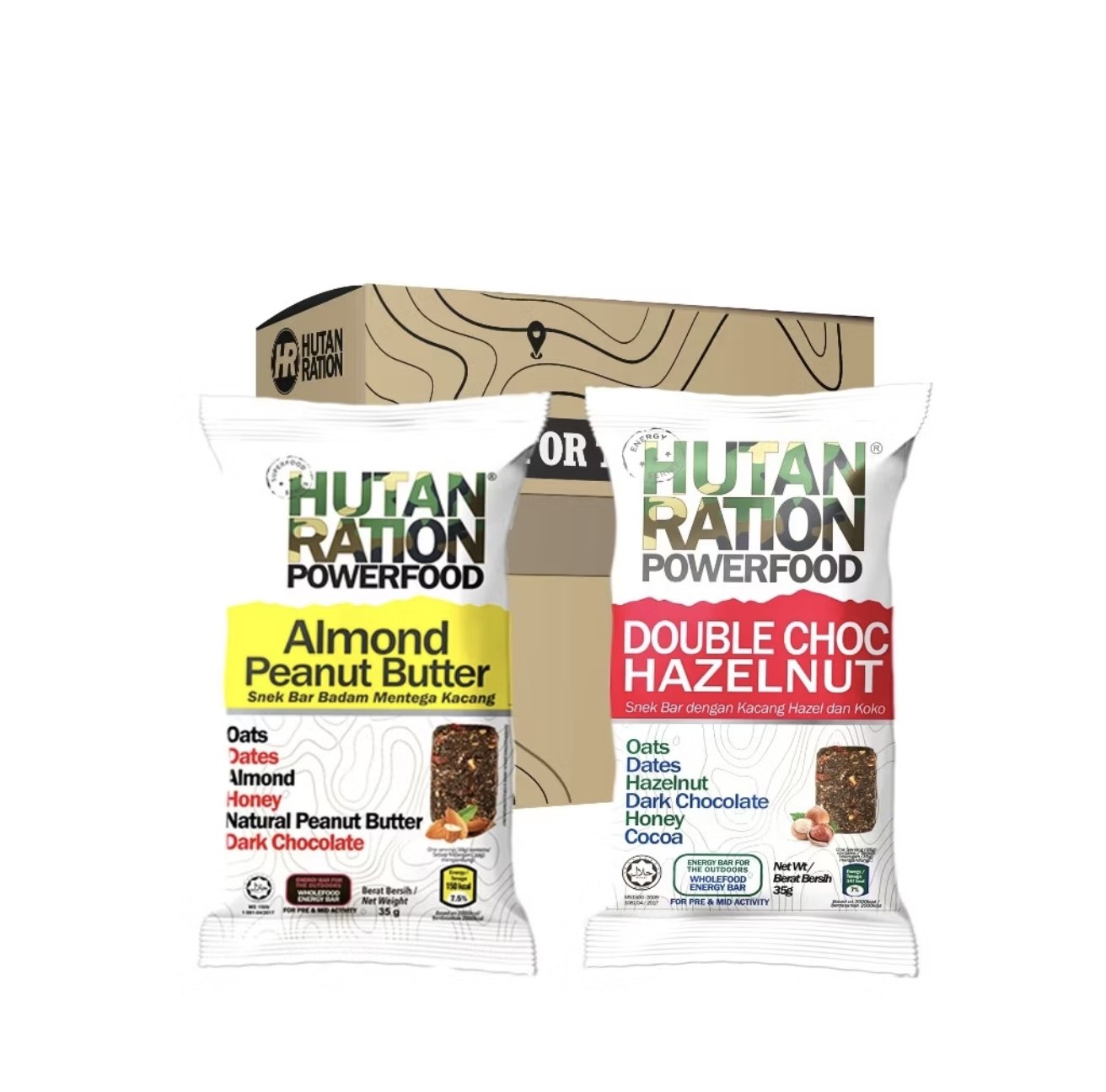 Energy Pack (10pcs x 35g)