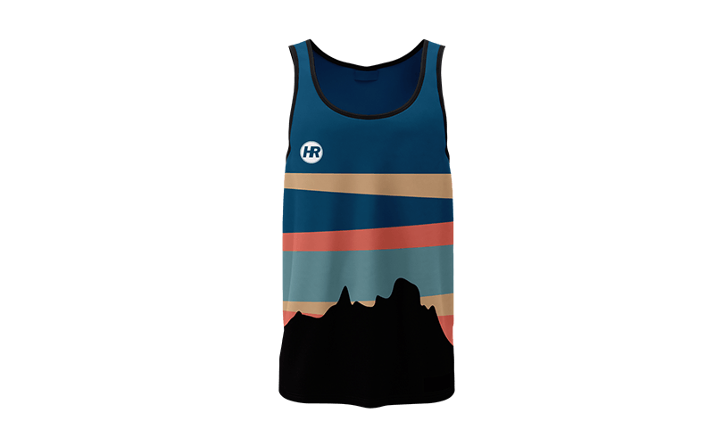 2022 HR Running Singlet