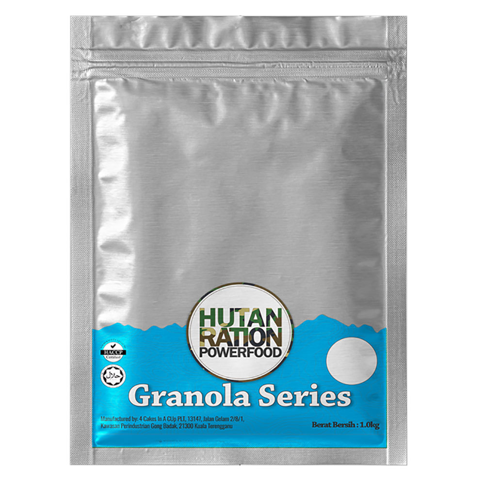 Granola Value Pack (1kg)