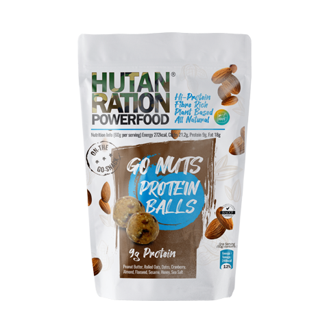 GoNuts Protein Balls (3packs x 60g)