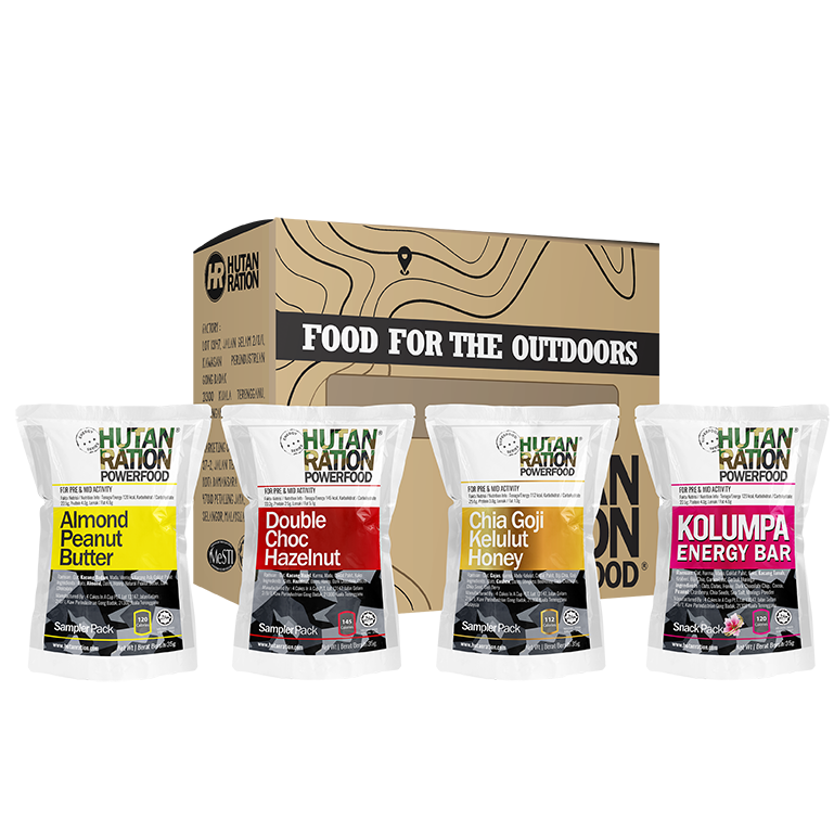 Lite Pack (4pcs x 35g)