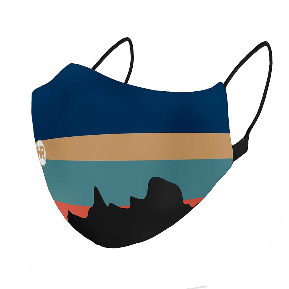 Hutan Ration 2 Layer (Non Medical) Face Mask