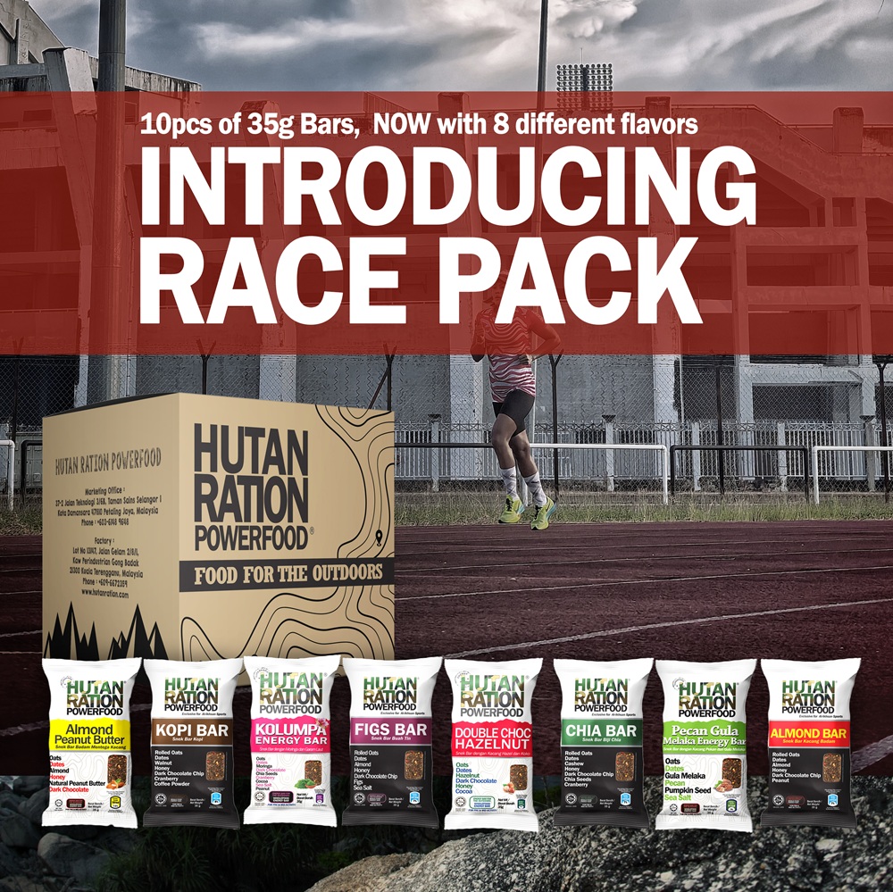 Race Pack (10pcs x 35g)