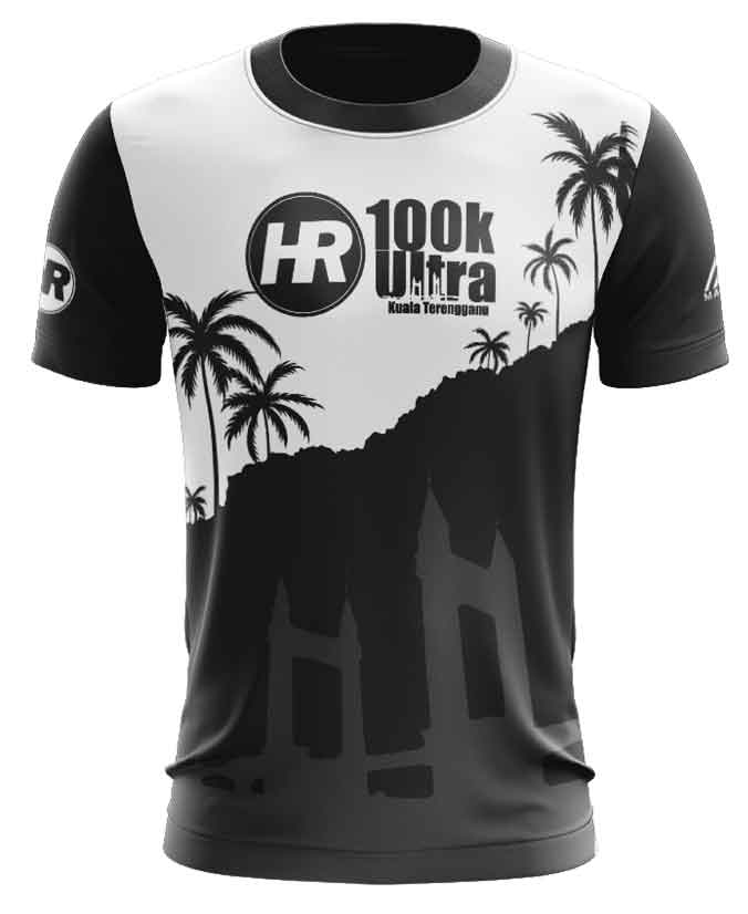 Hutan Ration Ultra (HRU) TShirt 2022